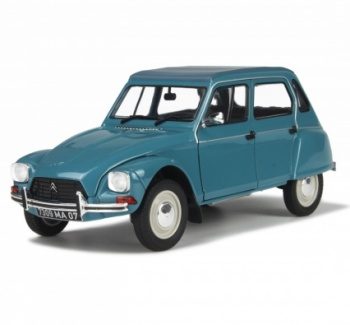 Citroën Dyane 6