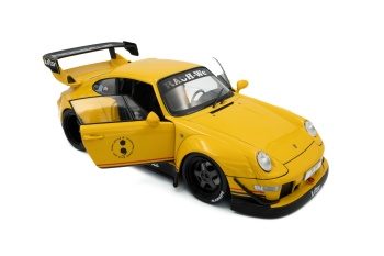 Porsche 911 GT3 RS.
