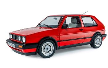 VW Golf II GTI G60