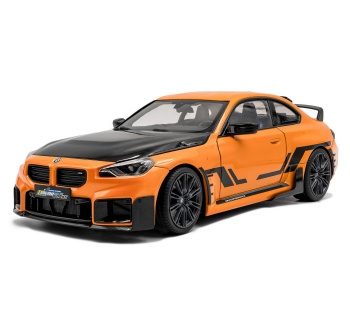 BMW M2 Performance.