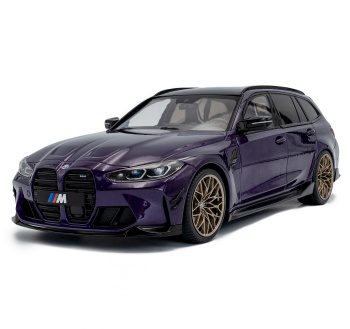 BMW M3 Competition M XDrive touring.