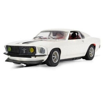 Ford Mustang Fast & Furious 6