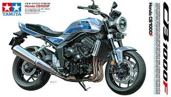 Honda CB1000F.