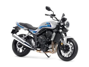 Honda CB1000F.