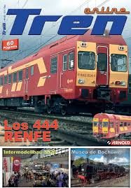 Tren Online nº62