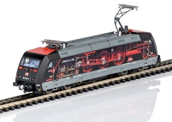 Locomotora eléctrica serie 101 DB AG