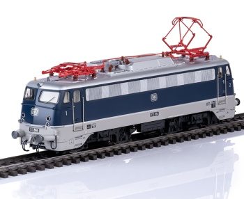 Locomotora eléctrica serie E10.3 de la Deutsche Bundesbahn