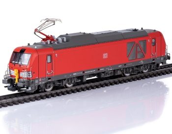 Locomotora de dos potencias BR 249 DB Cargo AG