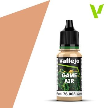GAME AIR Carne pálida, 18ml.