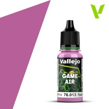 GAME AIR Rosa pulpo, 18ml.