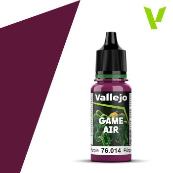GAME AIR Púrpura, 18ml.