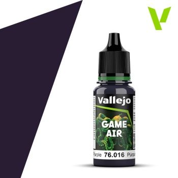 GAME AIR Púrpura Real, 18ml.