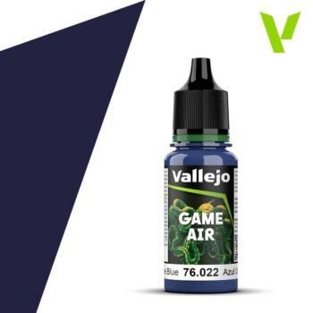 GAME AIR Azul Ultramar, 18ml.