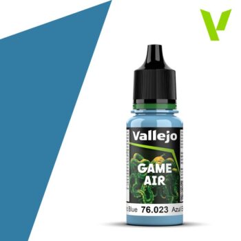 GAME AIR Azul eléctrico, 18ml.