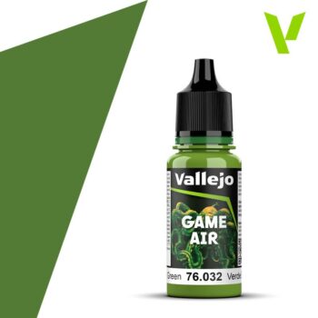 GAME AIR Verde Escorpena, 18ml.