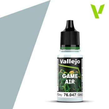 GAME AIR Gris Lobo, 18 ml.