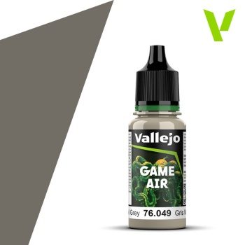 GAME AIR Gris Muralla, 18ml.