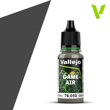 GAME AIR Gris neutral, 18ml.