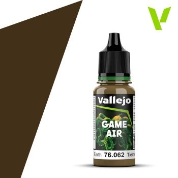 GAME AIR Tierra, 18ml.