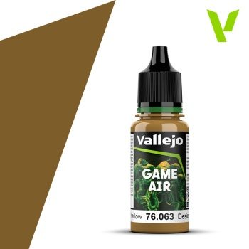 GAME AIR Desierto, 18ml.