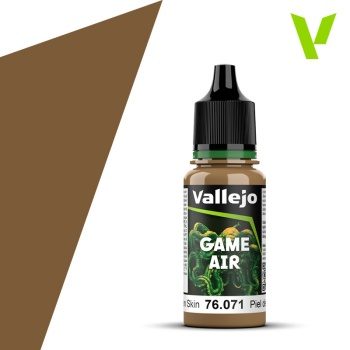 GAME AIR Piel de Bárbaro, 18ml.