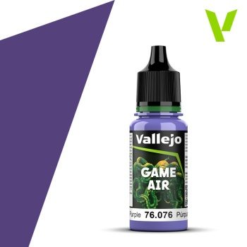 GAME AIR Púrpura Alienígena, 18ml.