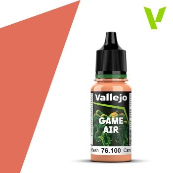 GAME AIR Carne rosa, 18ml.