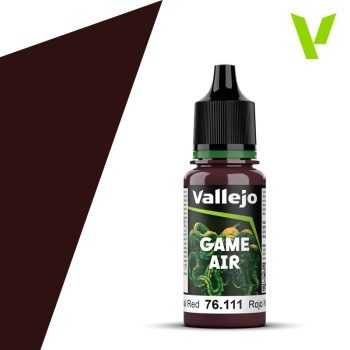 GAME AIR Rojo Nocturno, 18ml