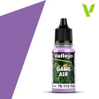 GAME AIR Púrpura Lujurioso, 18ml.