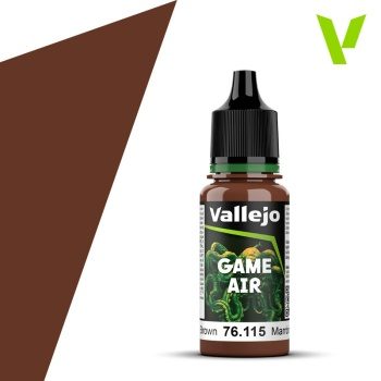 GAME AIR Marrón Mugre, 18ml.