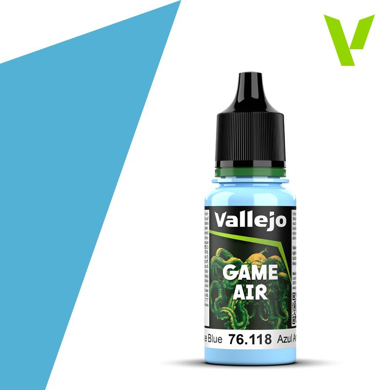 GAME AIR Azul Amanecer, 18ml.