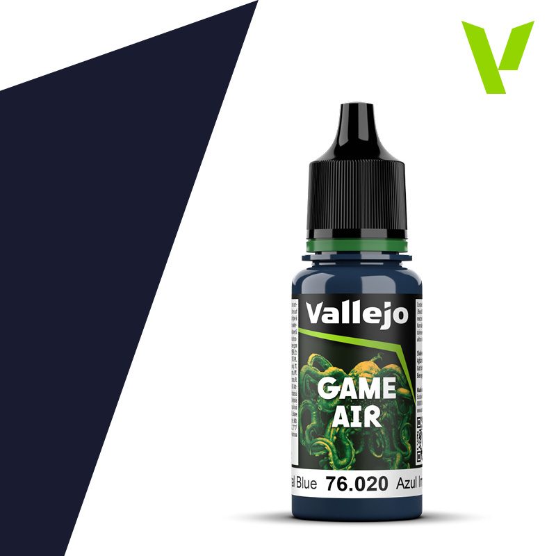 GAME AIR Azul Imperial, 18ml.