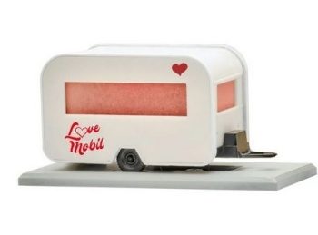 Caravana Love Mobil.