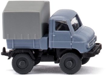 Unimog U411.