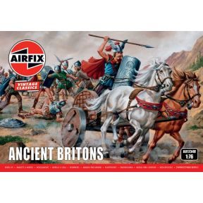 Ancient britons, escala 1/76.