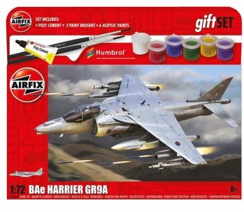 BAe Harrier Gr. 9A.