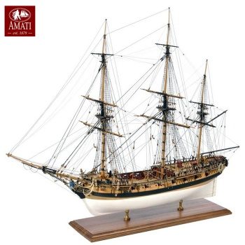 H.M.S. Fly 1776