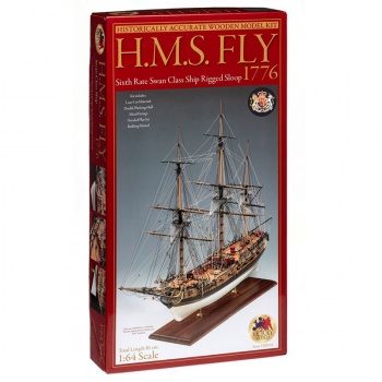 H.M.S. Fly 1776