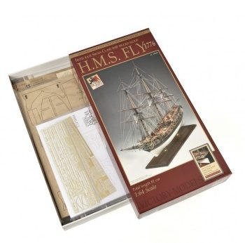 H.M.S. Fly 1776