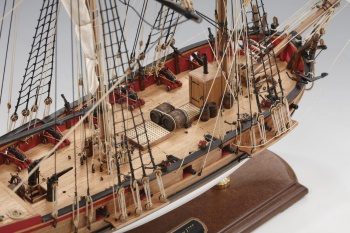 HM BBrig BADGER 1777.