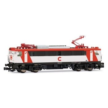 Locomotora eléctrica 269 Cercanías RENFE, época V.