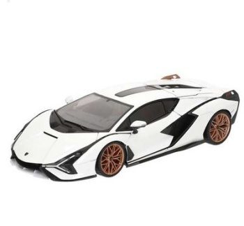 LamborghiniSián FKP 37.