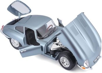 Jaguar tipo E Coupé