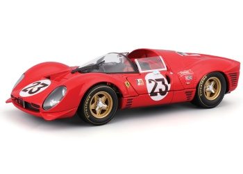 Ferrari 330 P4 Daytona 1967.