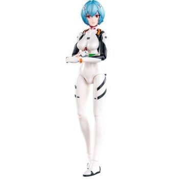EVANGELION Fantastic Series Rei Ayanami.