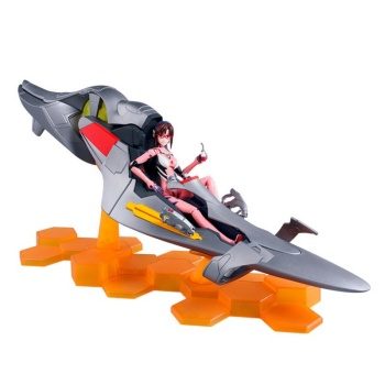 EVANGELION Fantastics Series Mari Makinami.