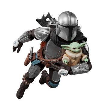 STAR WARS Mandalorian and Grogu