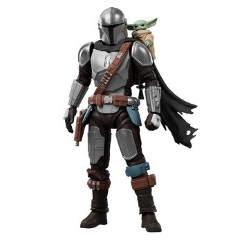 STAR WARS Mandalorian and Grogu