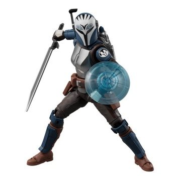 STAR WARS The Mandalorian BO-KATAN KRYZE.