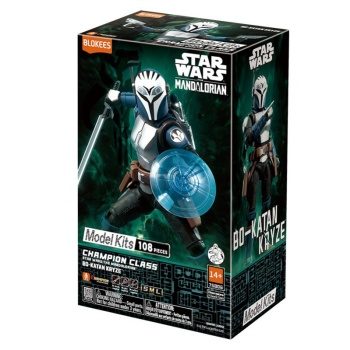 STAR WARS The Mandalorian BO-KATAN KRYZE.